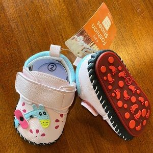 3/$20 Cute baby shoes (6-12 months) NWT
